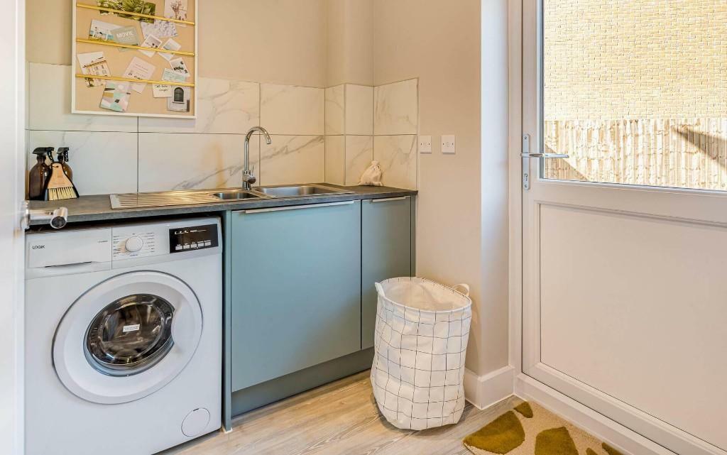 Show Home Interior