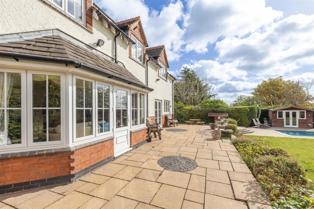 4 Meadow Lane, Stanton under Bardon