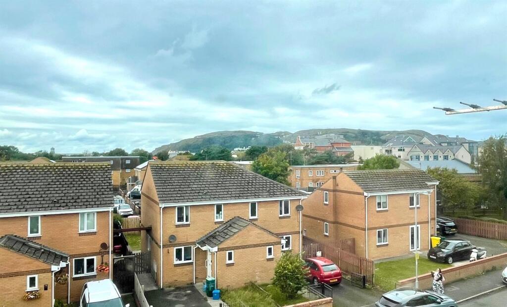 VIEW FROM BEDROOM 4