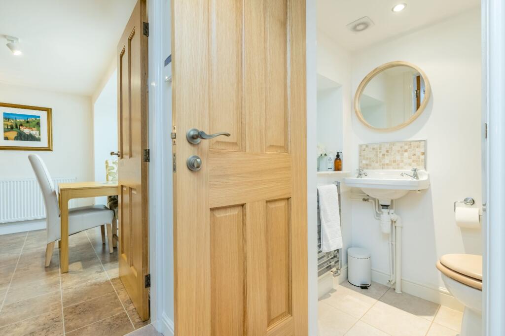 Downstairs Wc