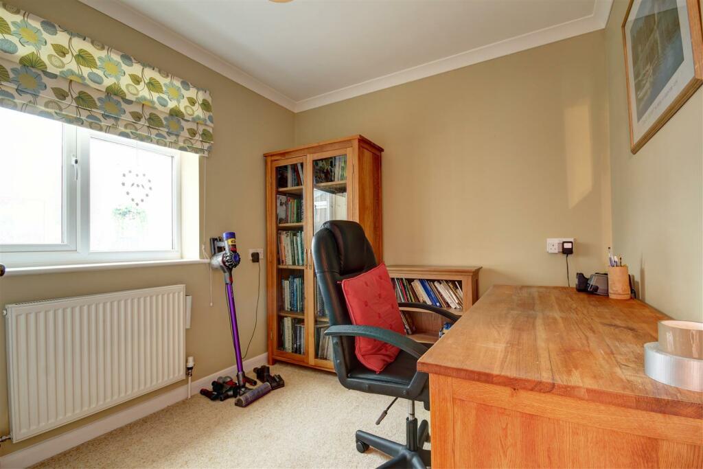 Study/bedroom