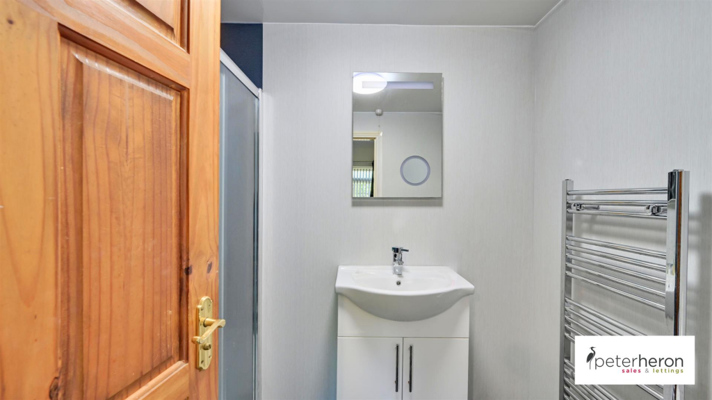 En-Suite Shower Room