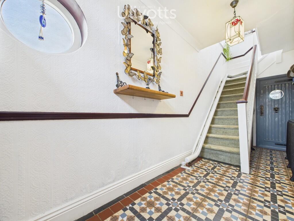 Entrance Hall