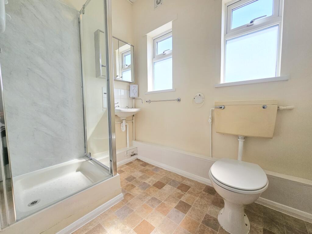 Shower Room