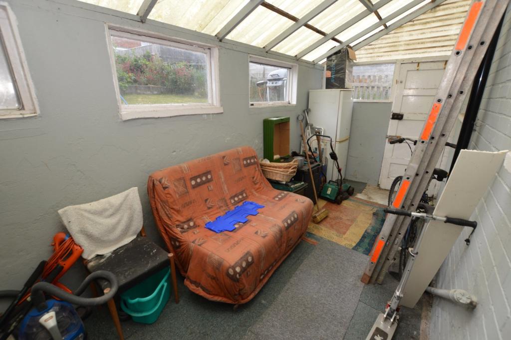 Lean To Conservatory