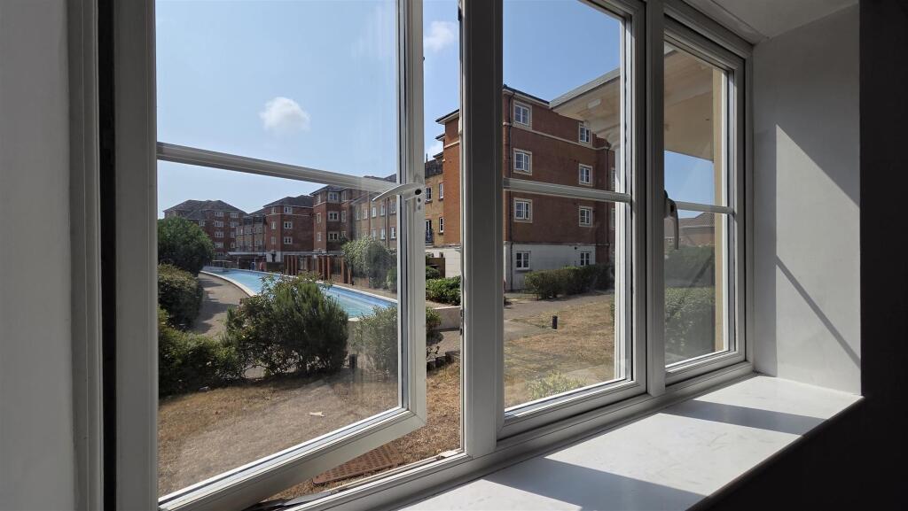 View from Bedroom