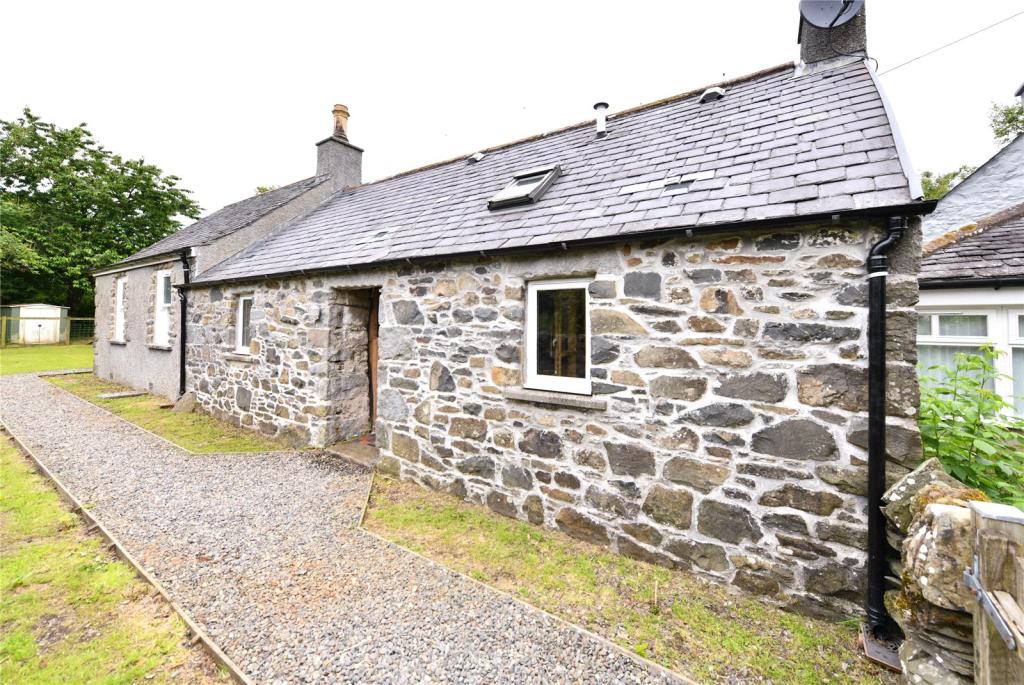 Haggarty Cottage