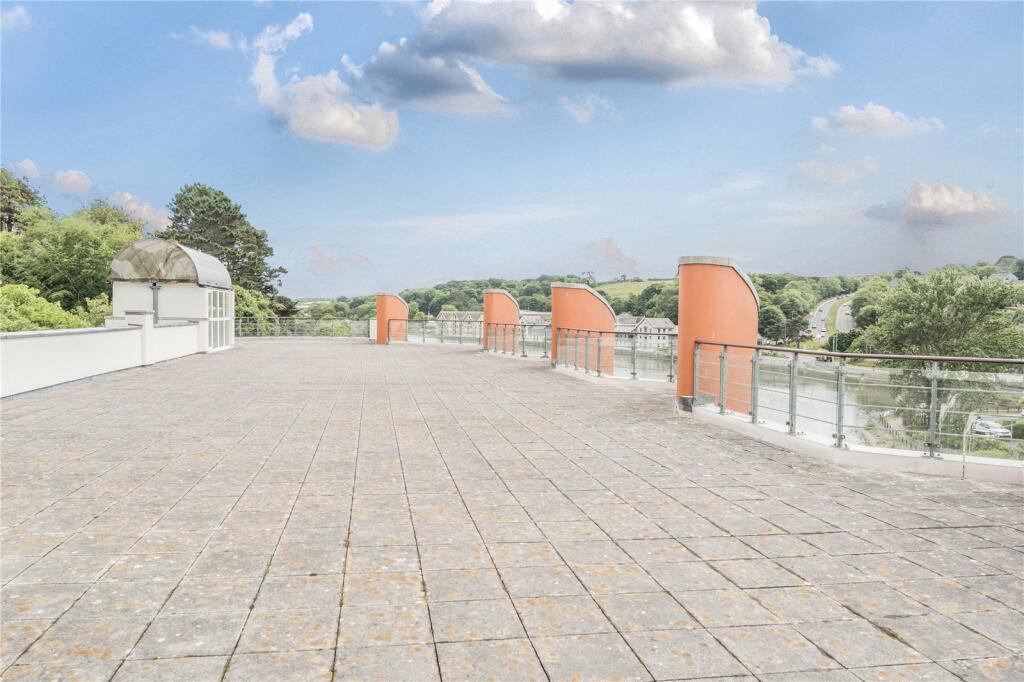 Roof Terrace