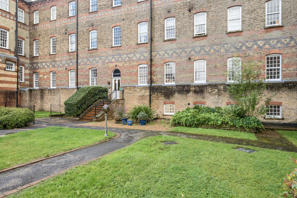 Entrance to the flat
