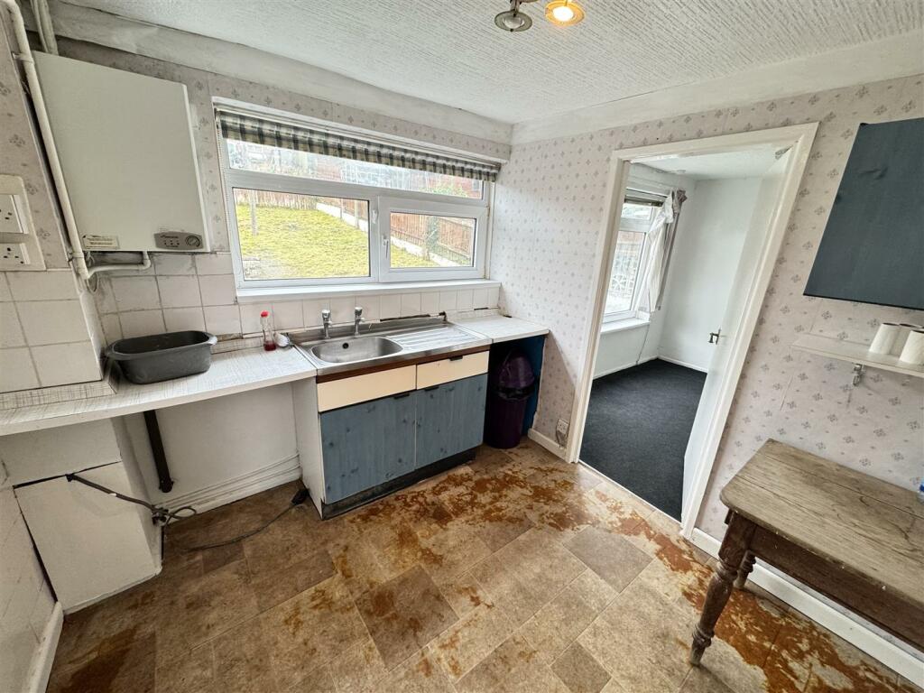 REAR KITCHEN