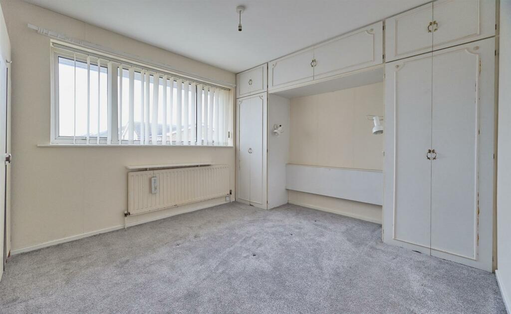 Front Bedroom One