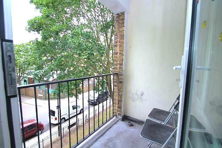 Private Balcony
