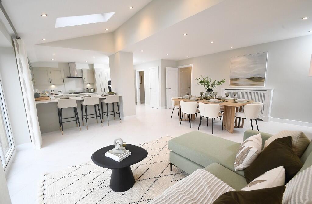 Typical Show Home