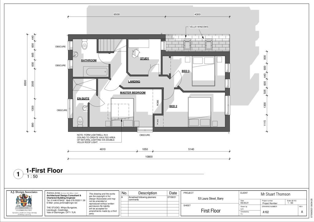 A102 - First Floo...