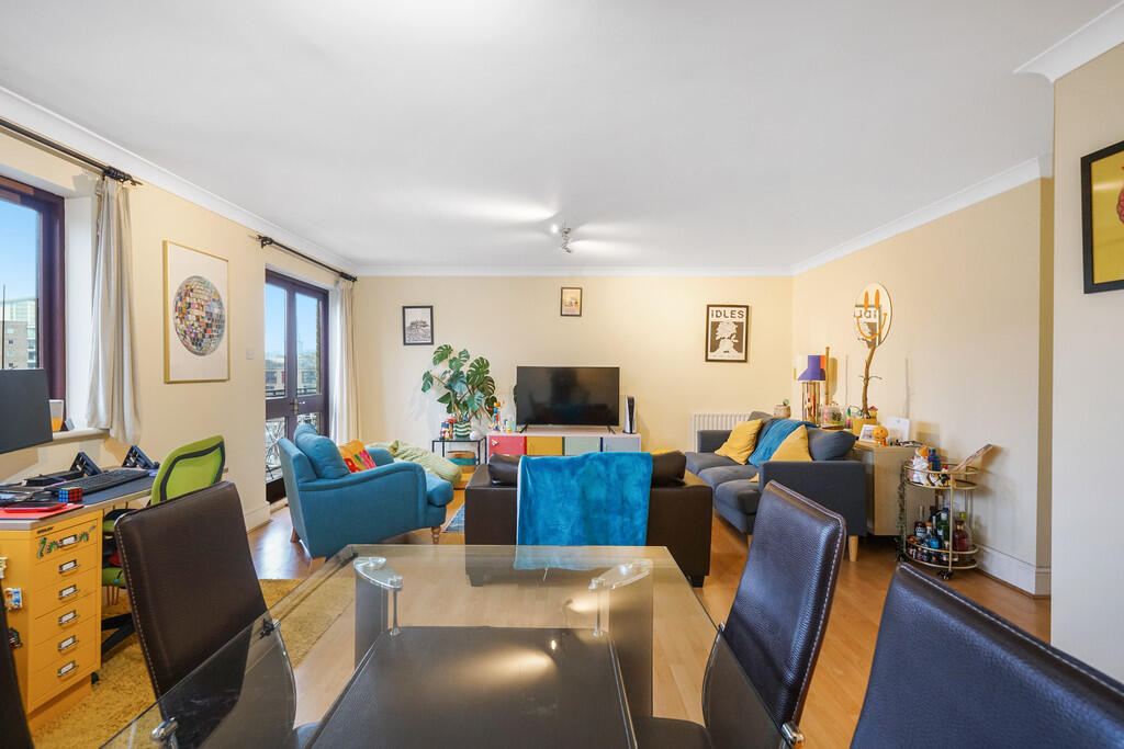 25 Goodhart Place...