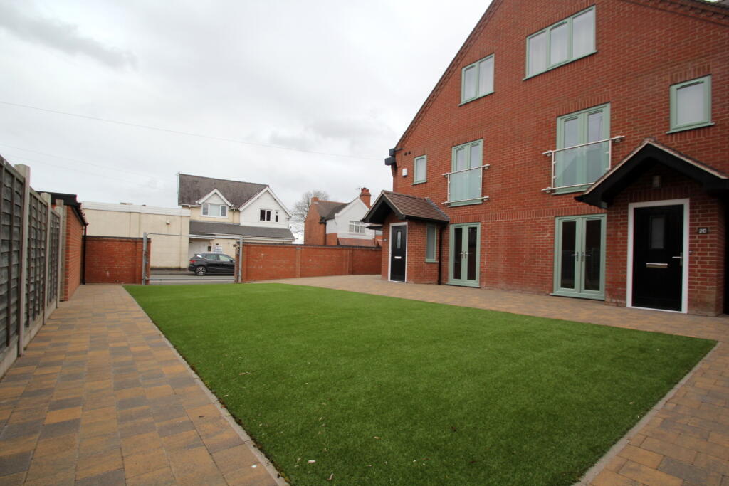 Astroturf area.JPG