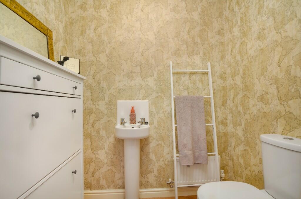 Downstairs WC
