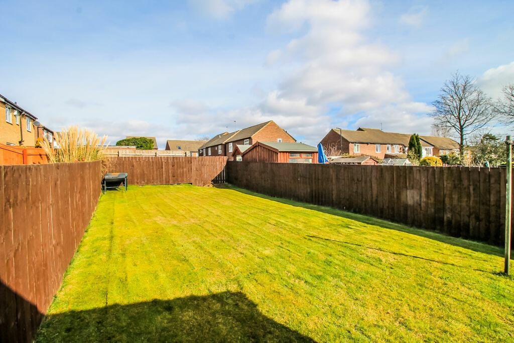 Rear Garden pic 2