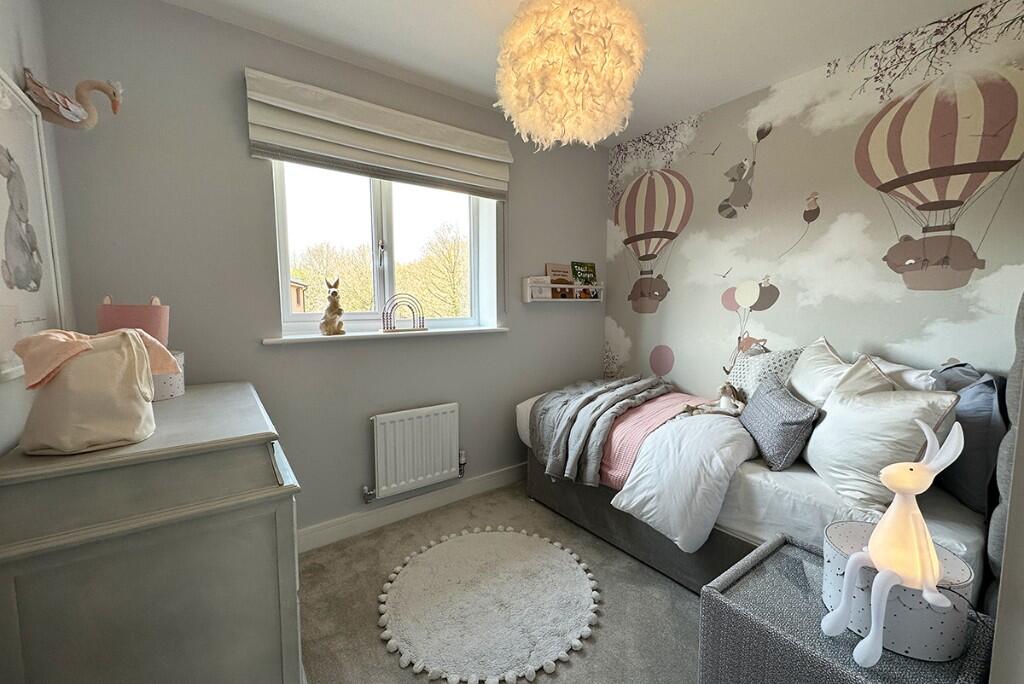 Example bedroom
