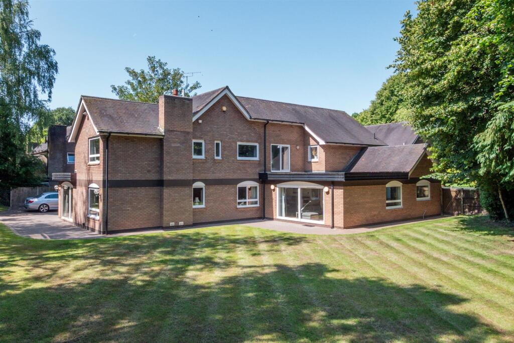 Rear Elevation