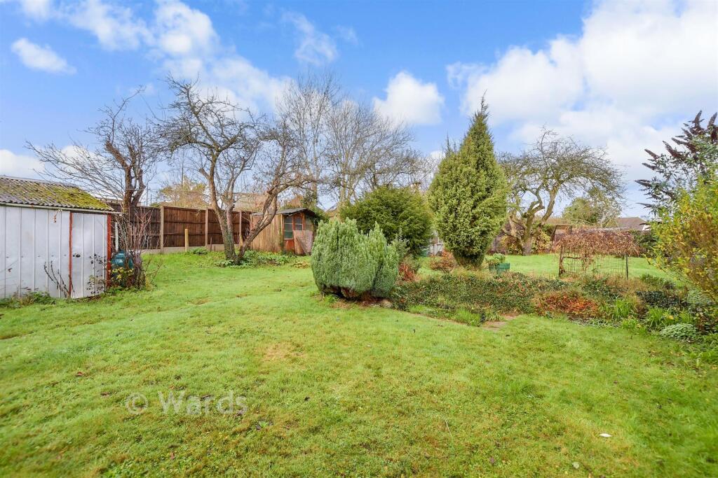 Side Garden