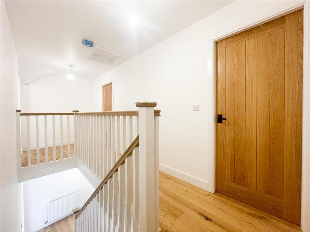 STAIRS &amp; LANDING