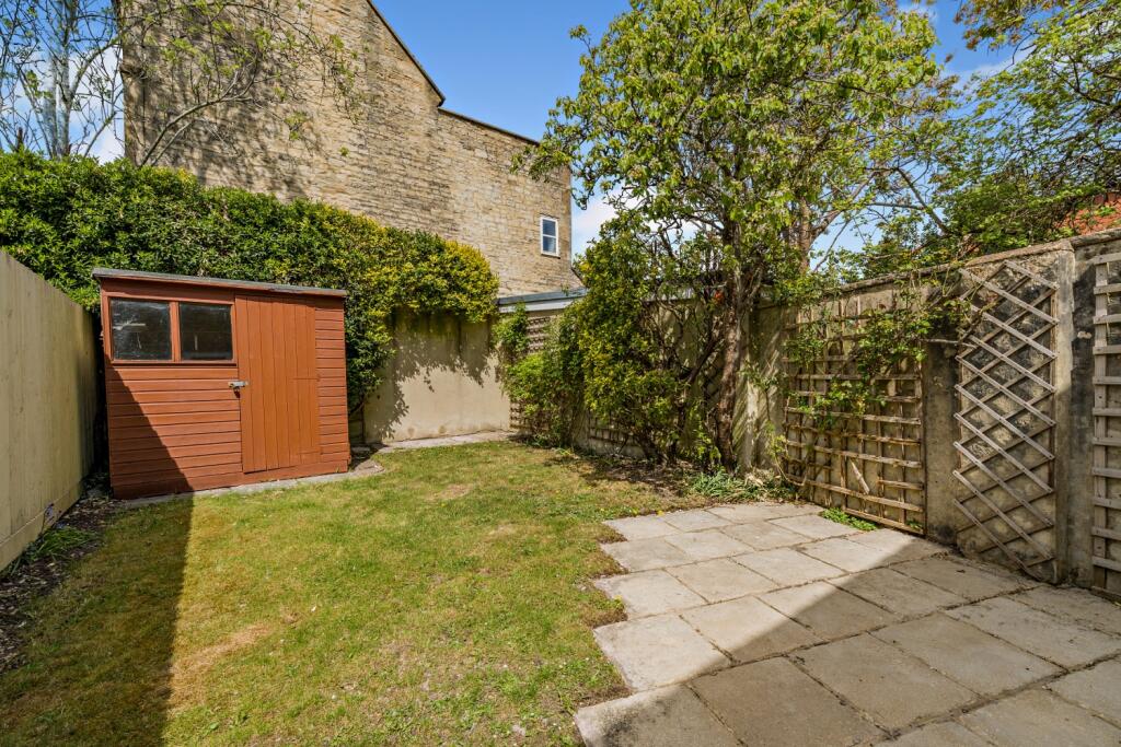 garden