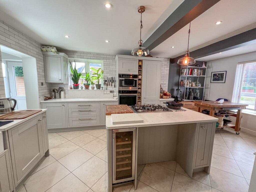 Kitchen/breakfast room