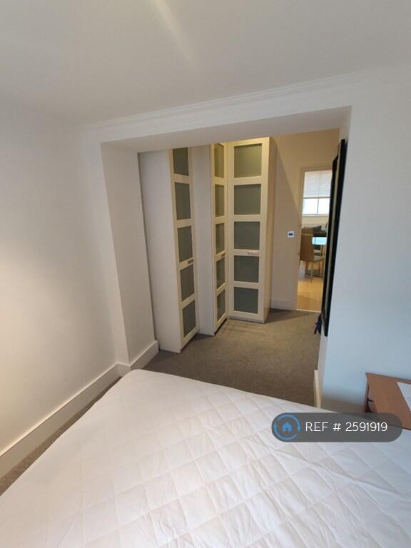 Looking Our From Bedroom 1