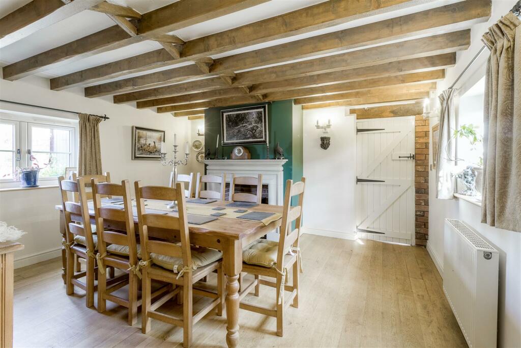 The Barn  Ansley Common