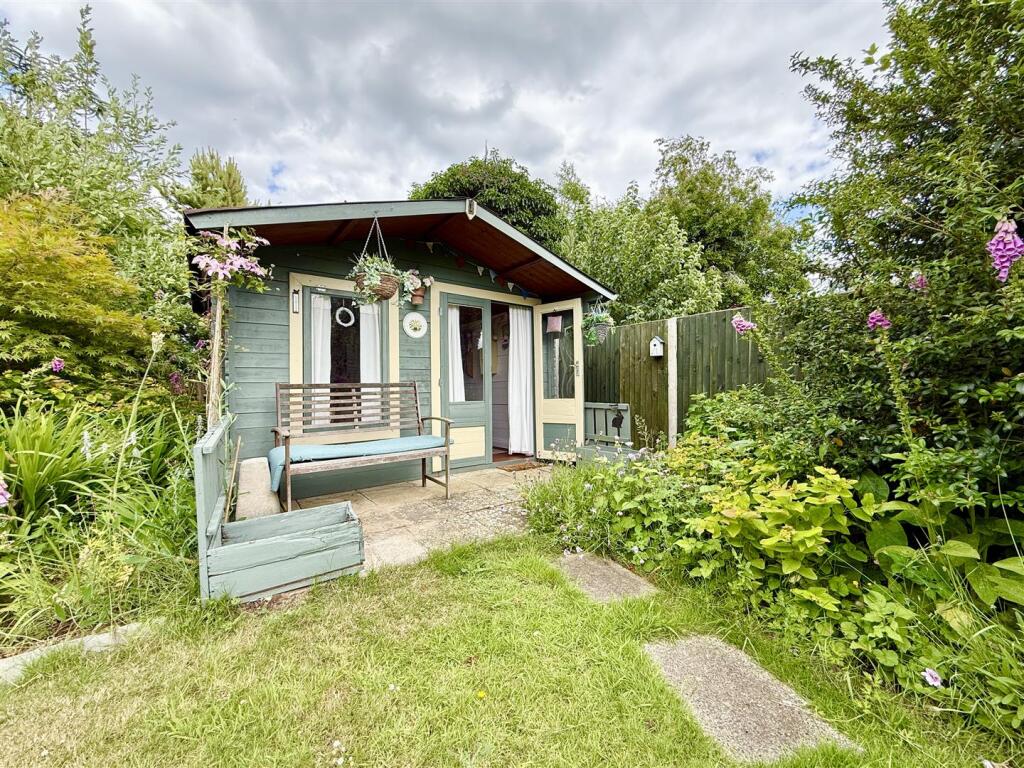 summer house