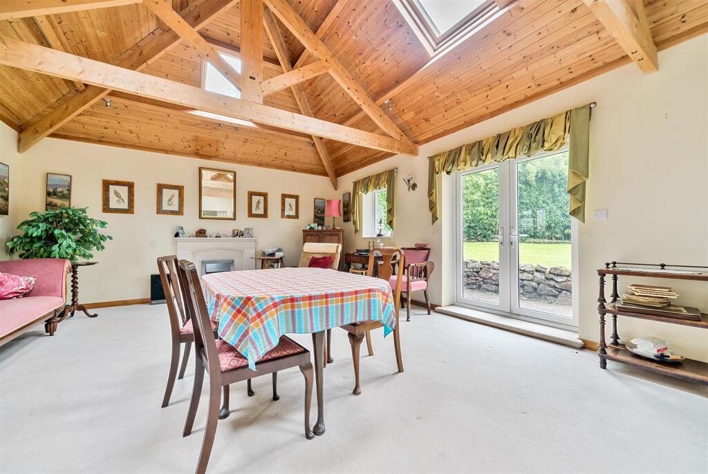 Living Room Extension