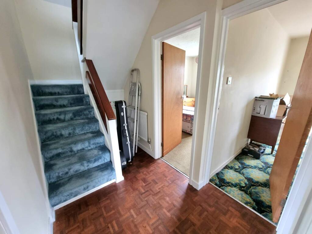 Inner Hallway