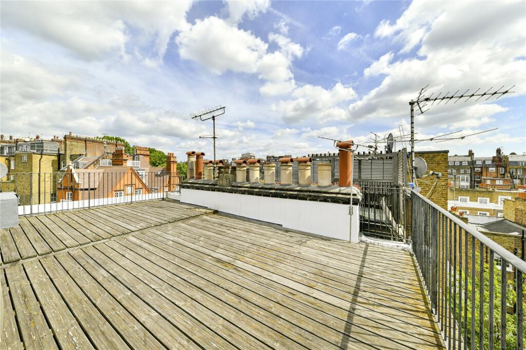 Roof Terrace