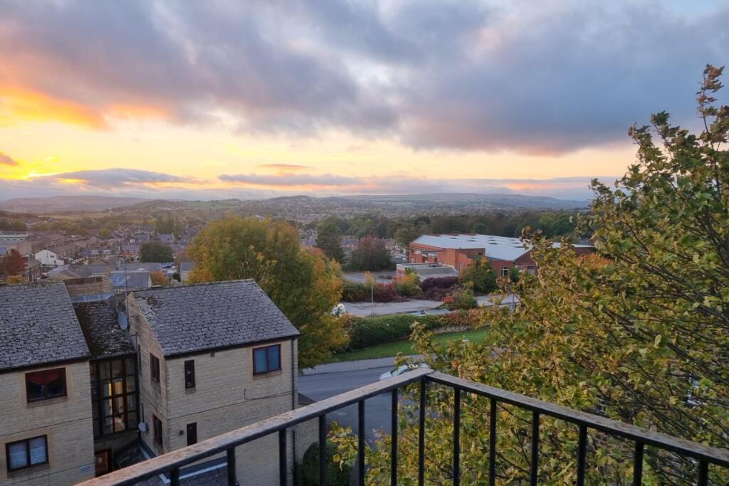 Twilight view