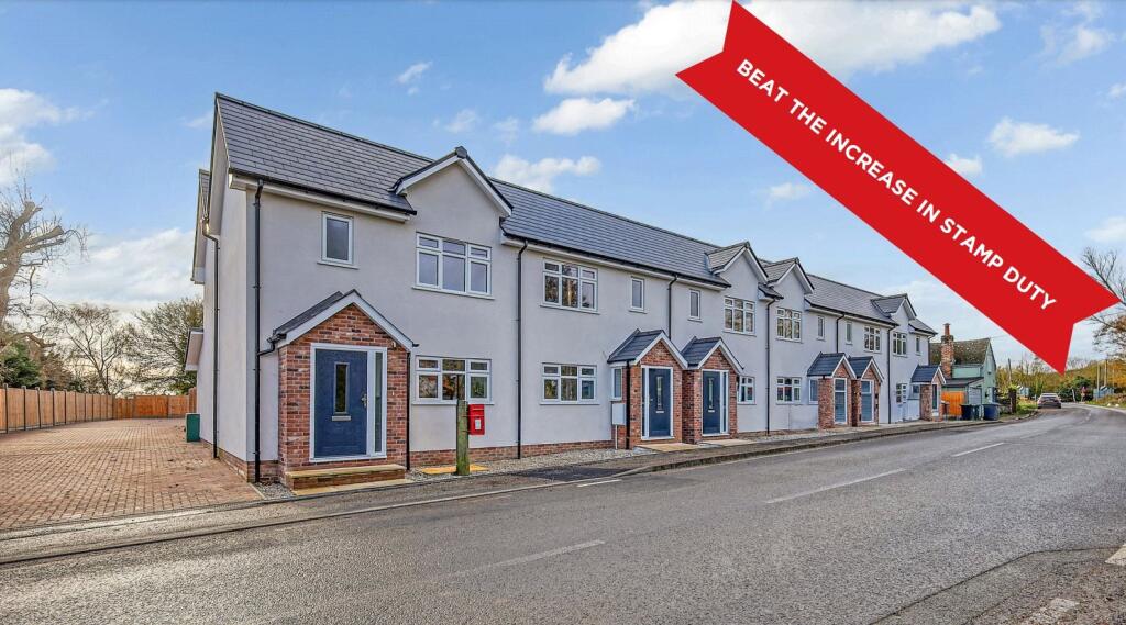 Hillcroft Cottages