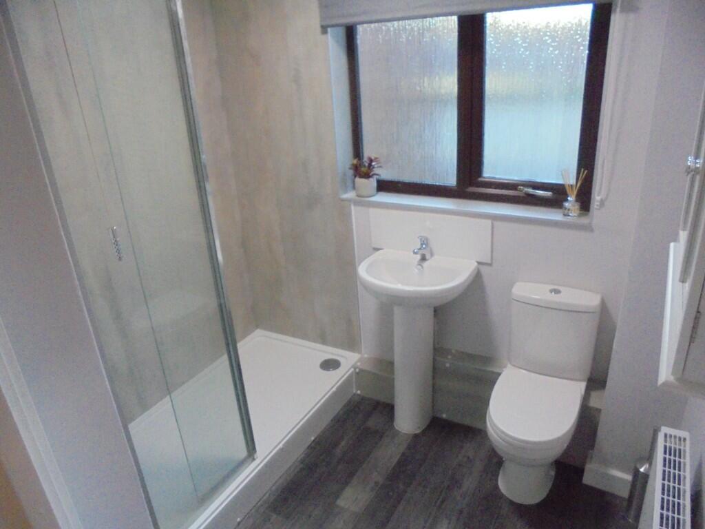 Shower room