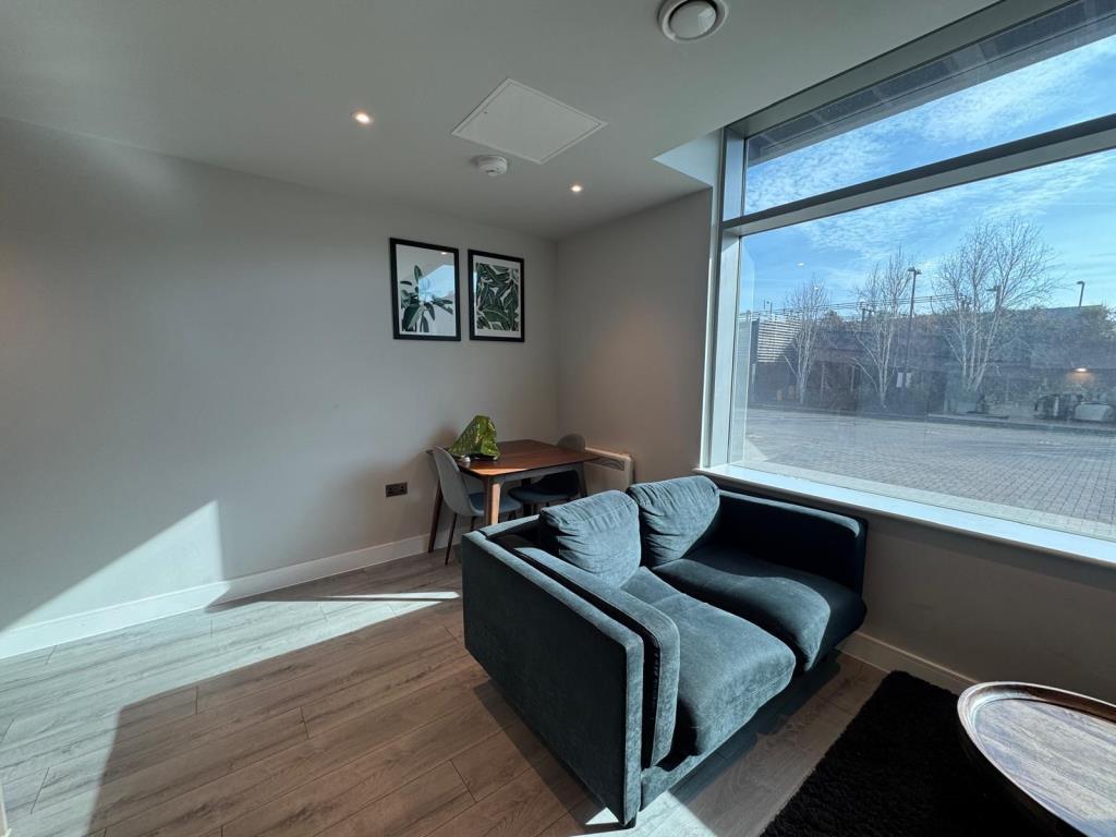 Living/Dining Area
