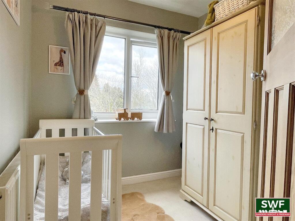BEDROOM THREE