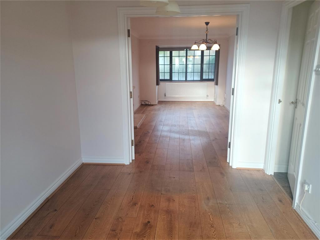 Dining Room To Loung