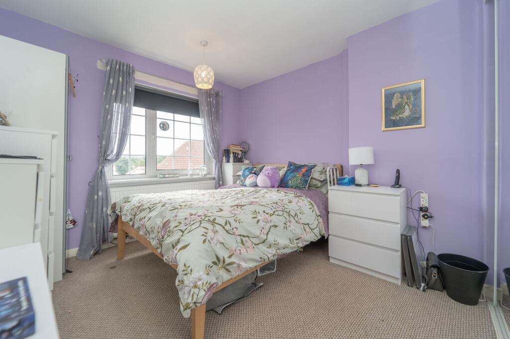 Double Bedroom