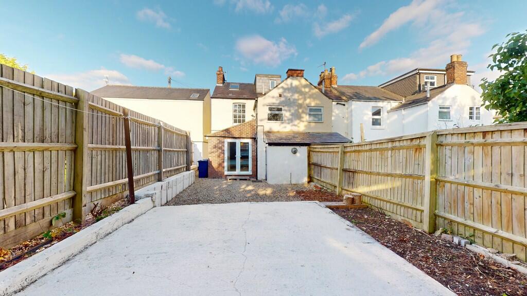 Rear Garden- Angl...