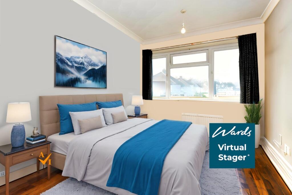 Bedroom 2 - Contemporary