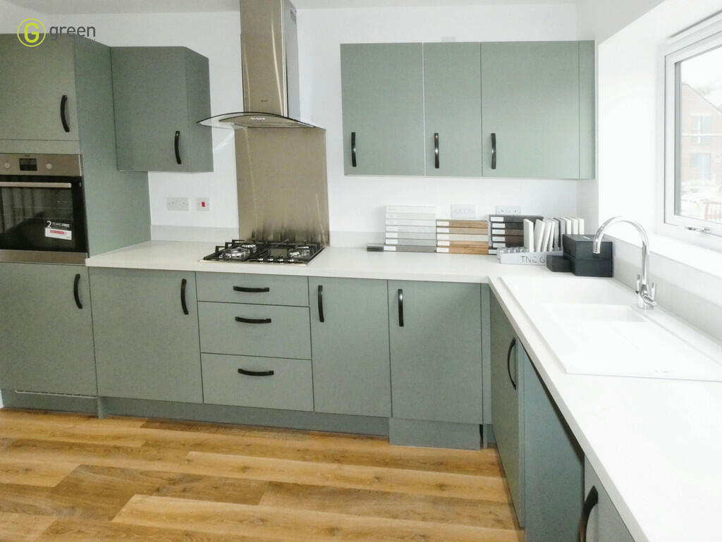 The Mews, Tolsons Mill, Fazeley