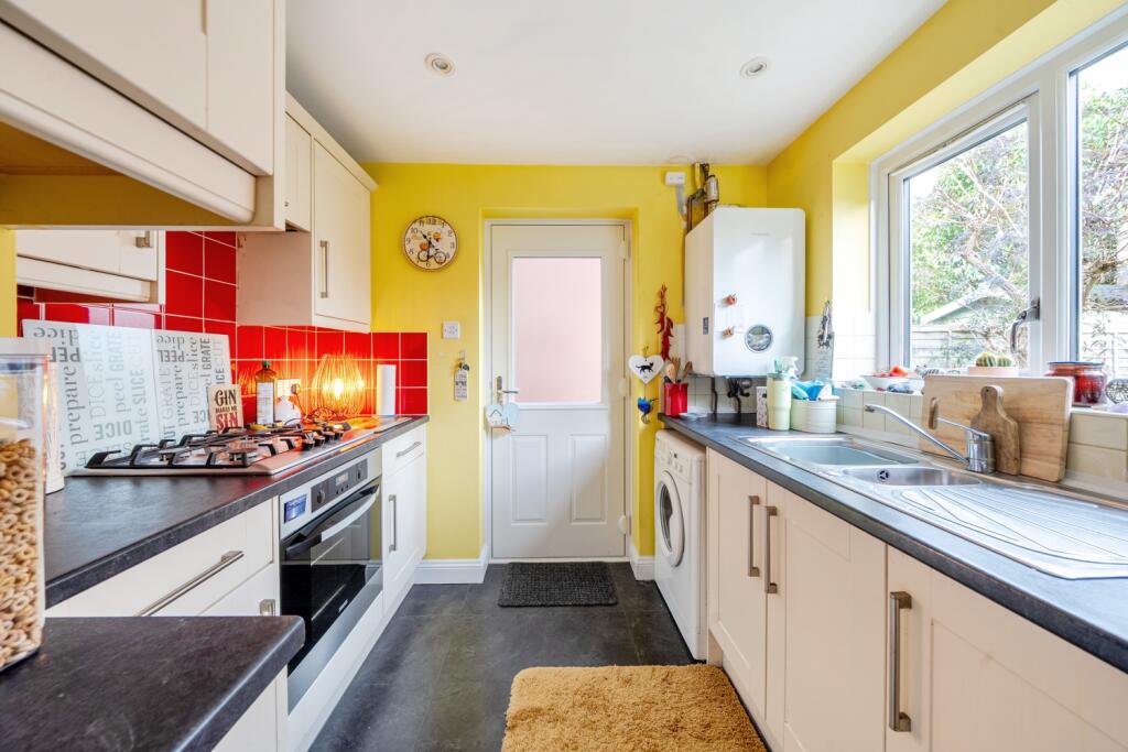 Balintore Rise kitchen