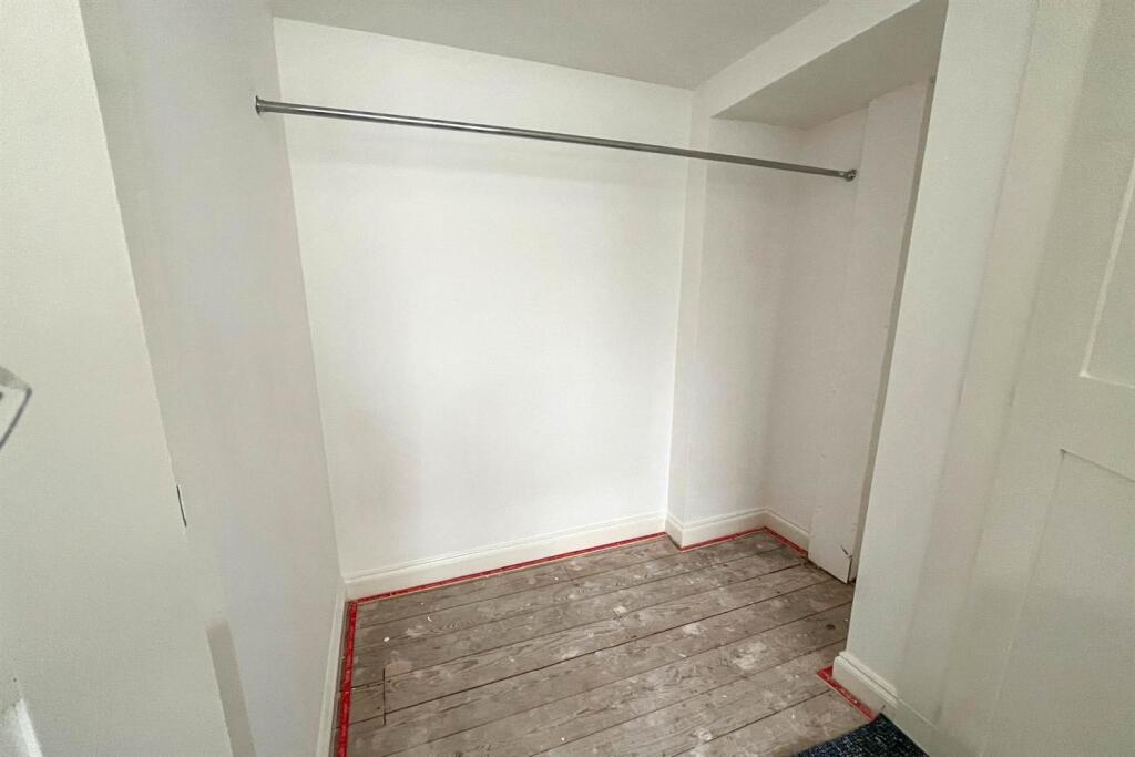 Bedroom One Wardrobe