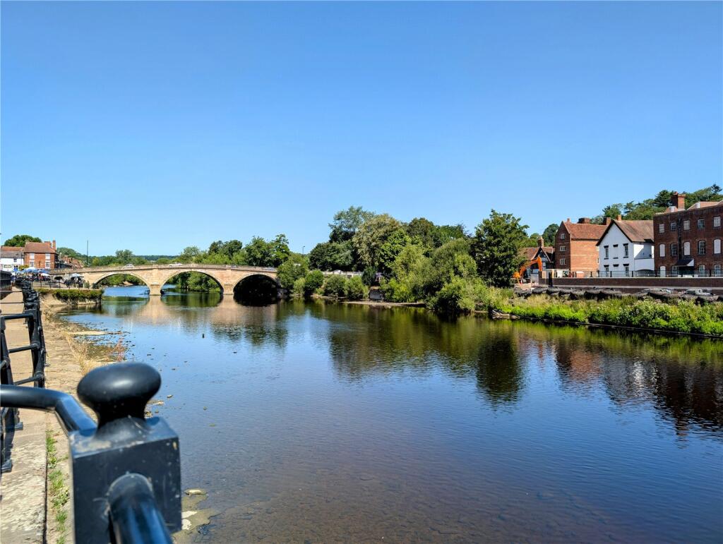 Bewdley River