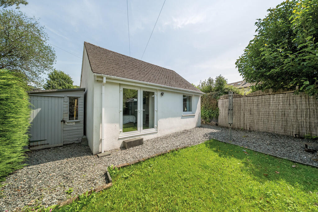 Rear Elevation