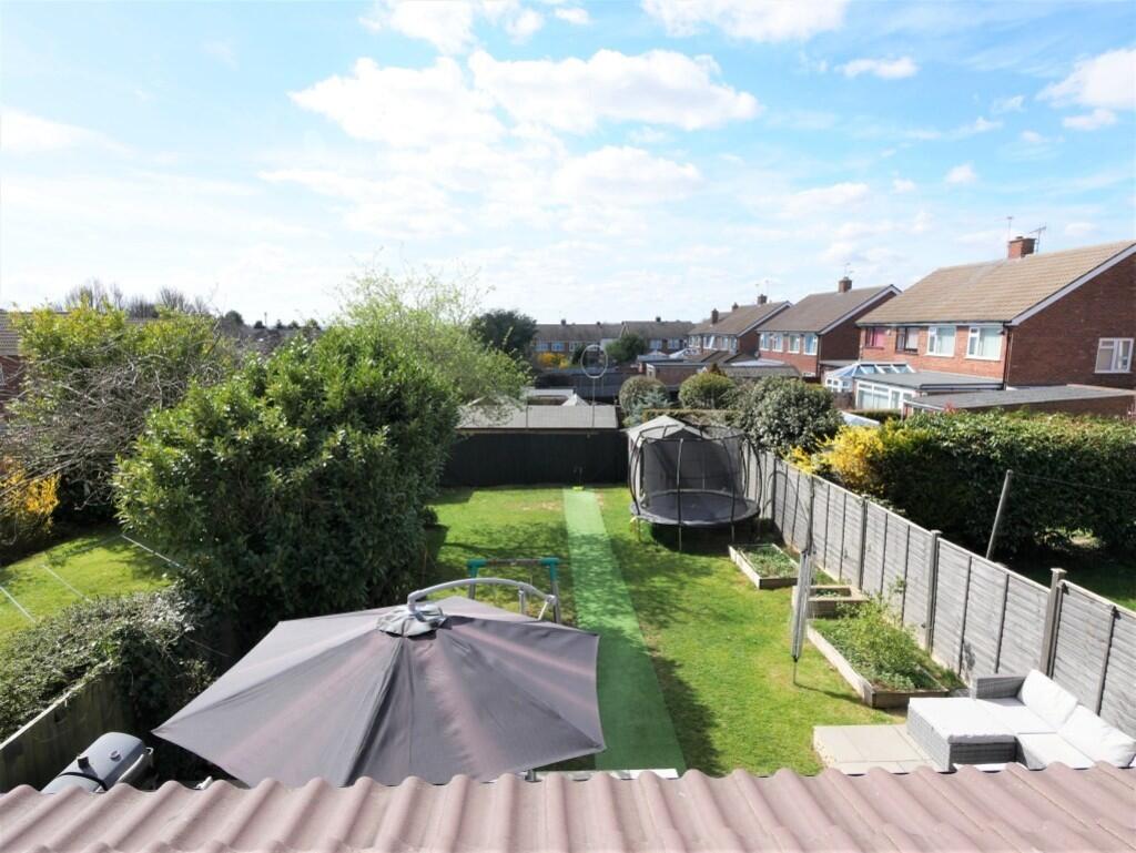 OUTLOOK FROM BEDR...