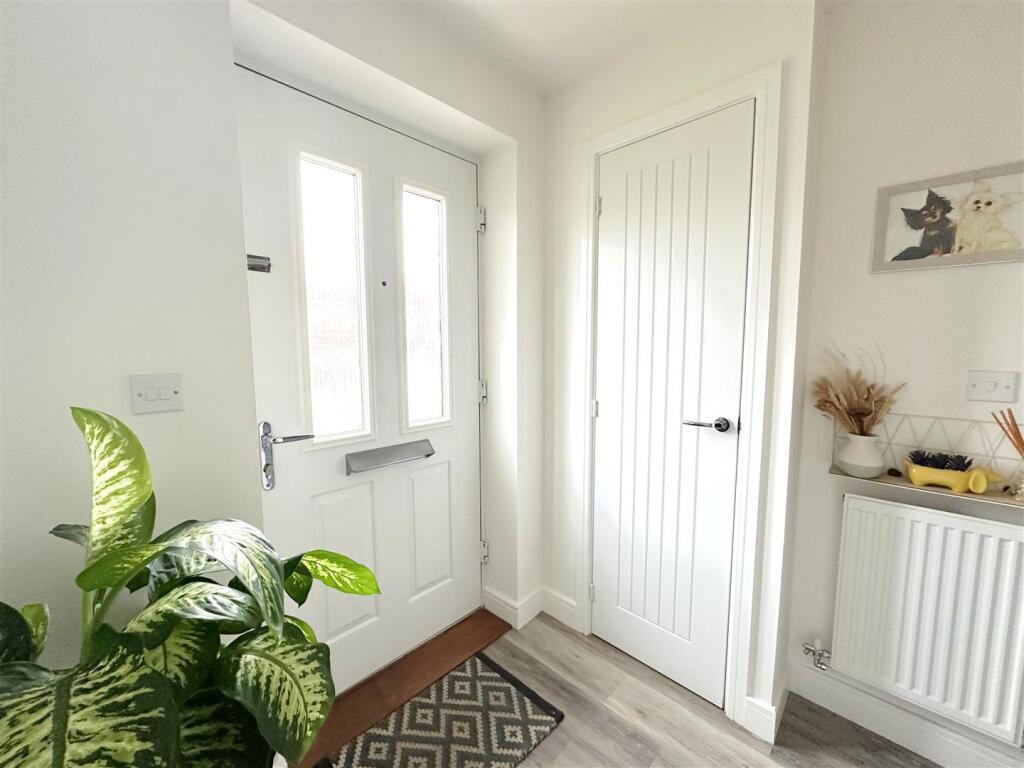 Entrance Hallway